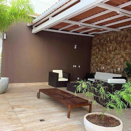 Apartamento Confortavel Alto Do Setor Bueno Nw2303 กัวยาเนีย ภายนอก รูปภาพ