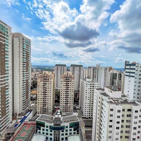Apartamento Confortavel Alto Do Setor Bueno Nw2303 กัวยาเนีย ภายนอก รูปภาพ