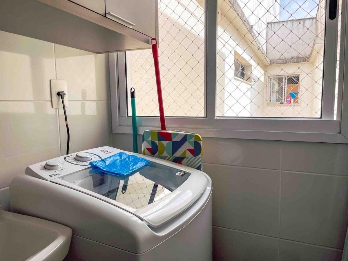 Apartamento Confortavel Alto Do Setor Bueno Nw2303 กัวยาเนีย ภายนอก รูปภาพ