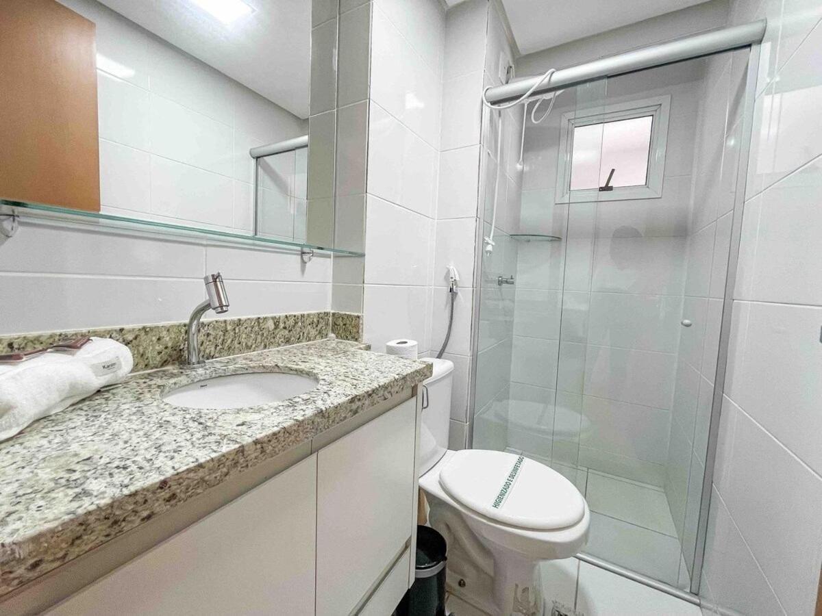 Apartamento Confortavel Alto Do Setor Bueno Nw2303 กัวยาเนีย ภายนอก รูปภาพ