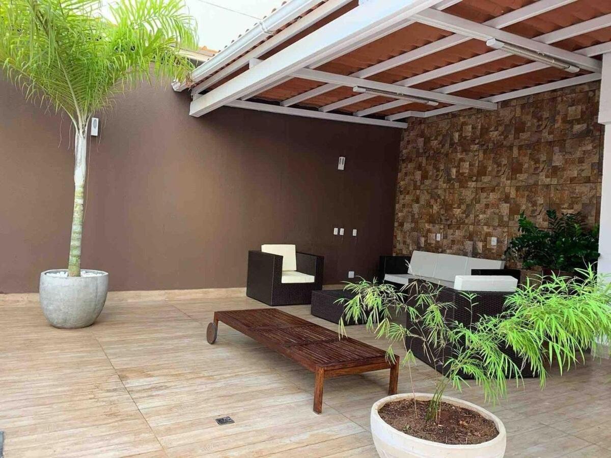 Apartamento Confortavel Alto Do Setor Bueno Nw2303 กัวยาเนีย ภายนอก รูปภาพ