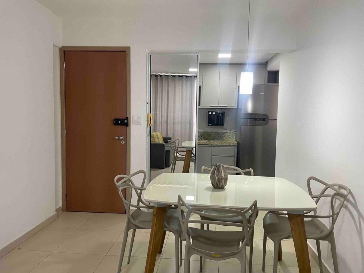 Apartamento Confortavel Alto Do Setor Bueno Nw2303 กัวยาเนีย ภายนอก รูปภาพ