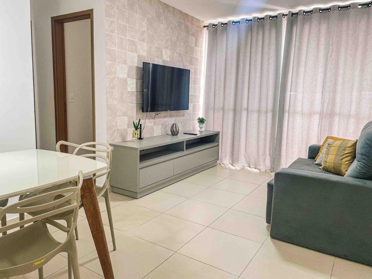 Apartamento Confortavel Alto Do Setor Bueno Nw2303 กัวยาเนีย ภายนอก รูปภาพ