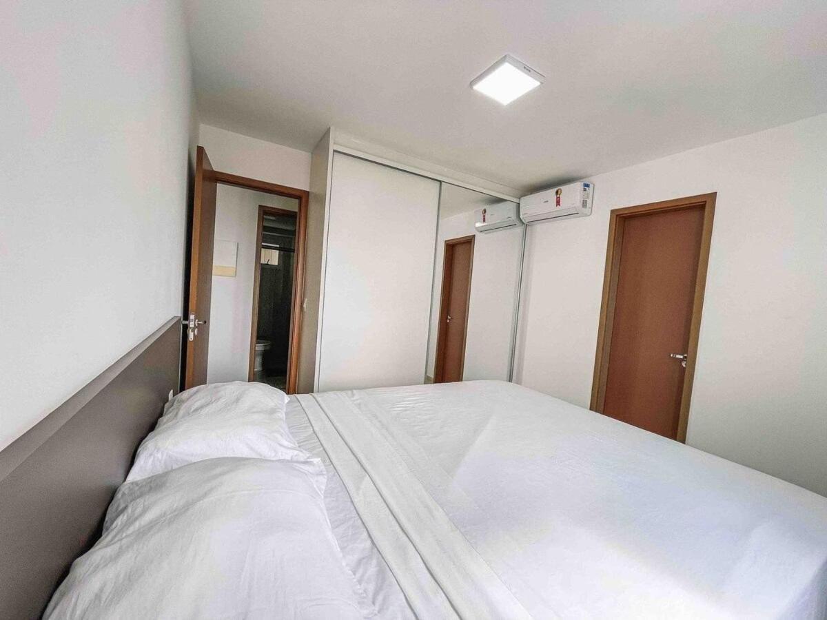 Apartamento Confortavel Alto Do Setor Bueno Nw2303 กัวยาเนีย ภายนอก รูปภาพ