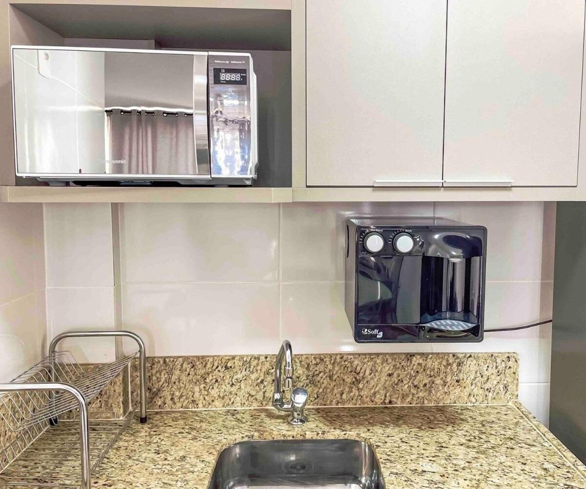 Apartamento Confortavel Alto Do Setor Bueno Nw2303 กัวยาเนีย ภายนอก รูปภาพ