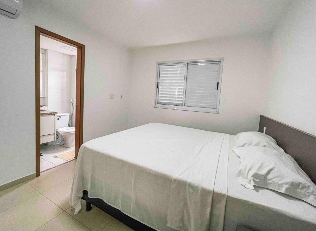 Apartamento Confortavel Alto Do Setor Bueno Nw2303 กัวยาเนีย ภายนอก รูปภาพ
