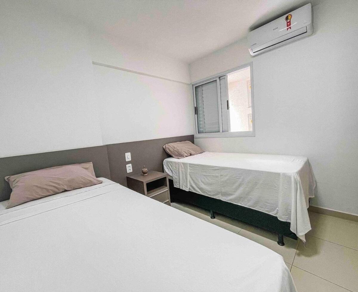 Apartamento Confortavel Alto Do Setor Bueno Nw2303 กัวยาเนีย ภายนอก รูปภาพ